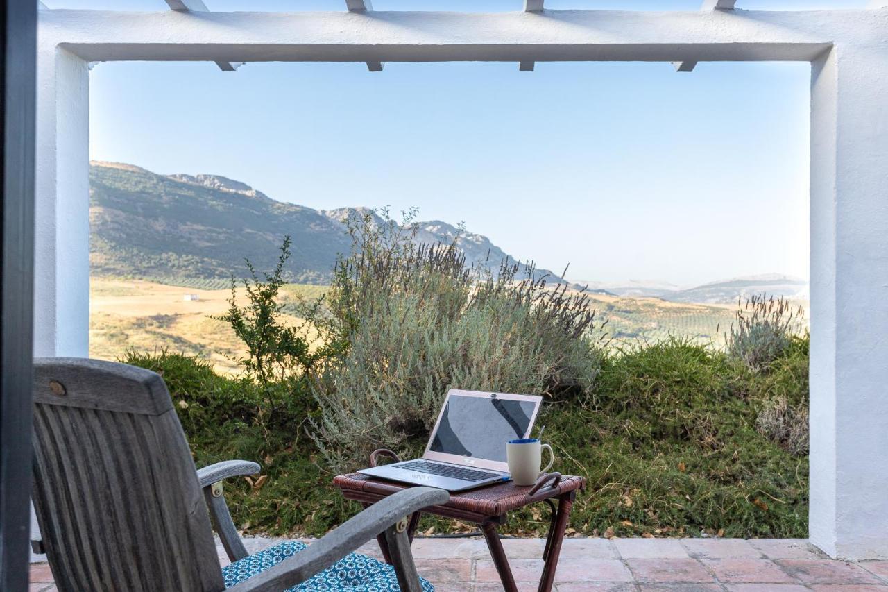 Finca Aguilar Colmenar Εξωτερικό φωτογραφία