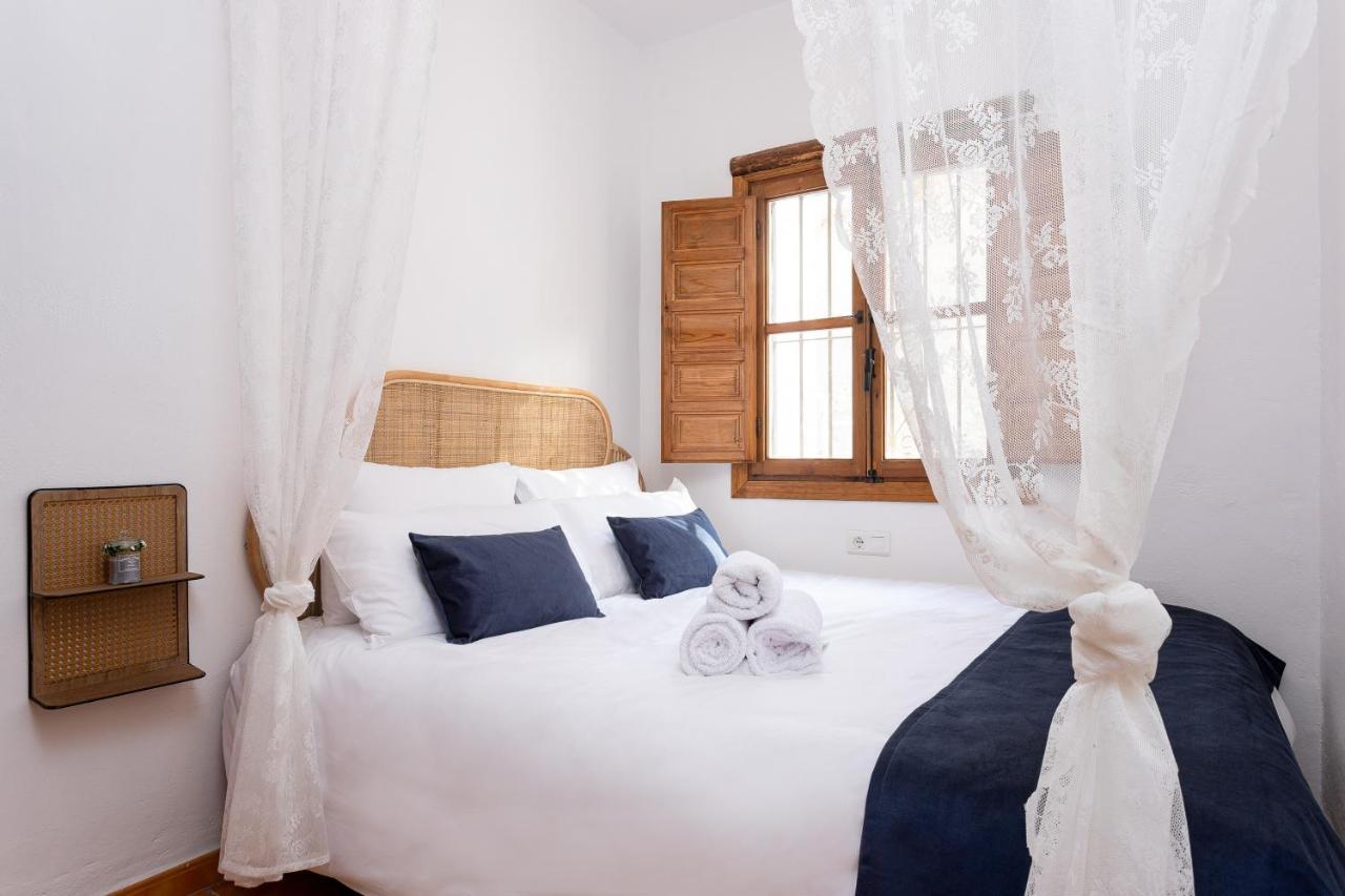 Finca Aguilar Colmenar Εξωτερικό φωτογραφία