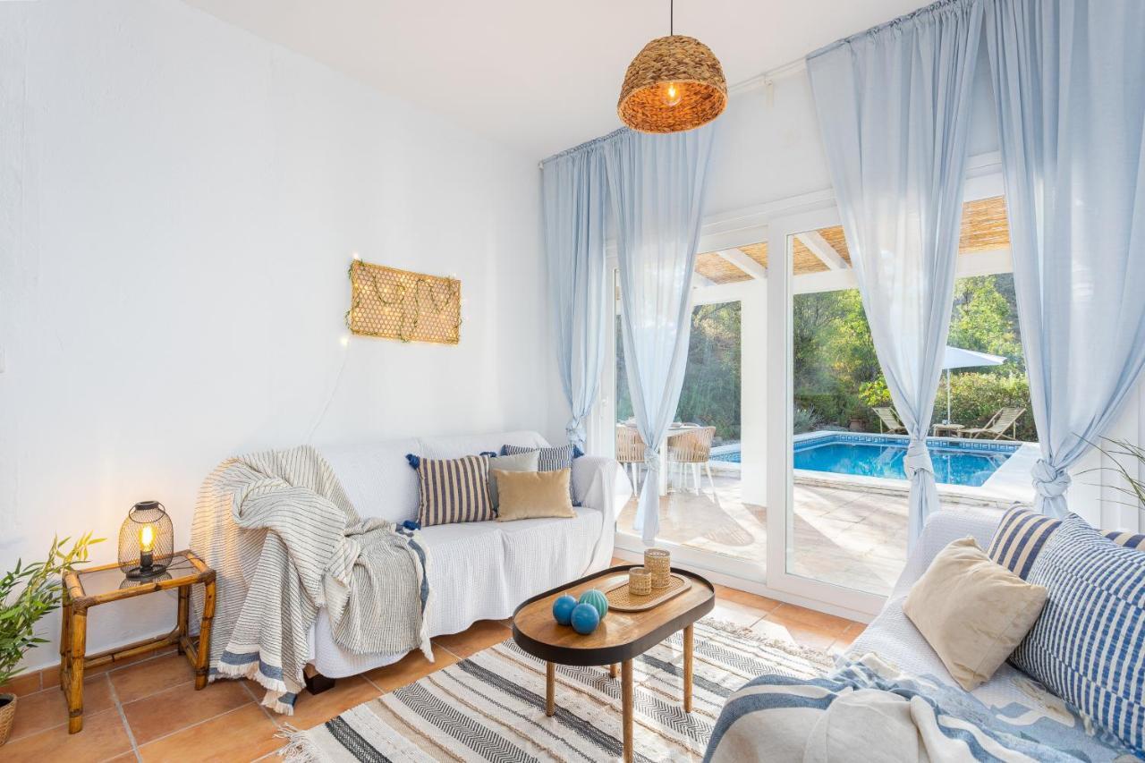 Finca Aguilar Colmenar Εξωτερικό φωτογραφία