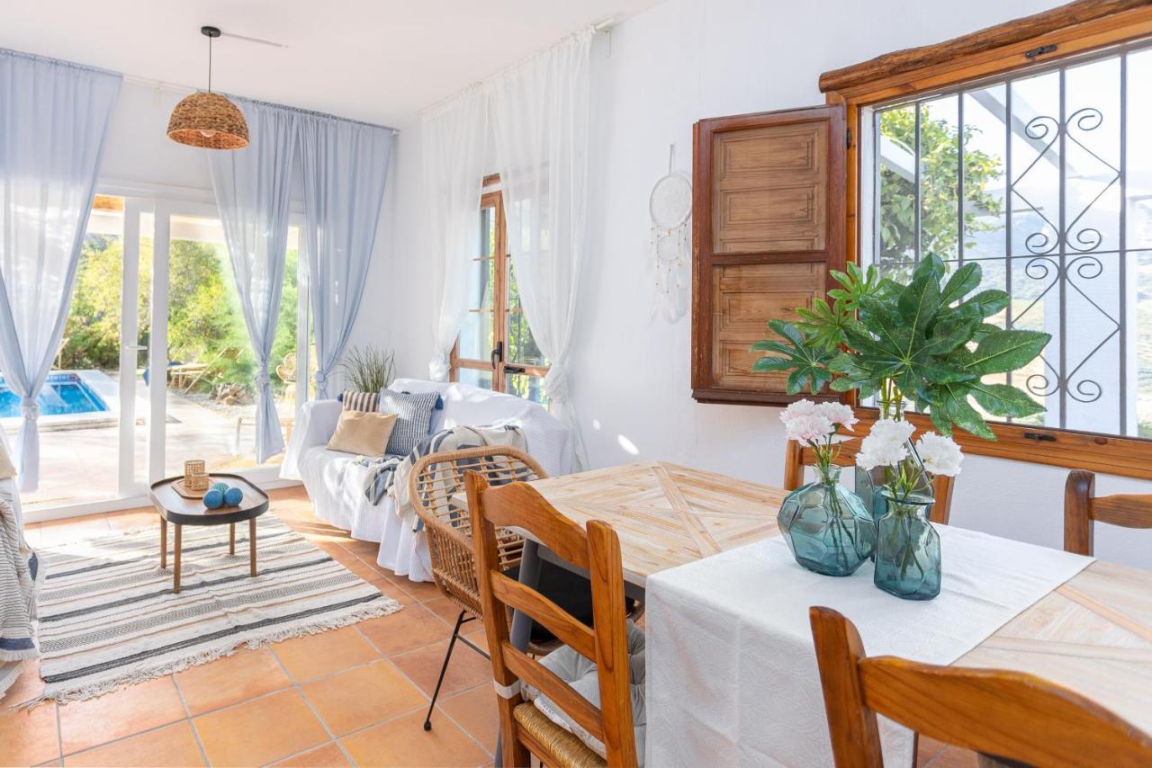 Finca Aguilar Colmenar Εξωτερικό φωτογραφία