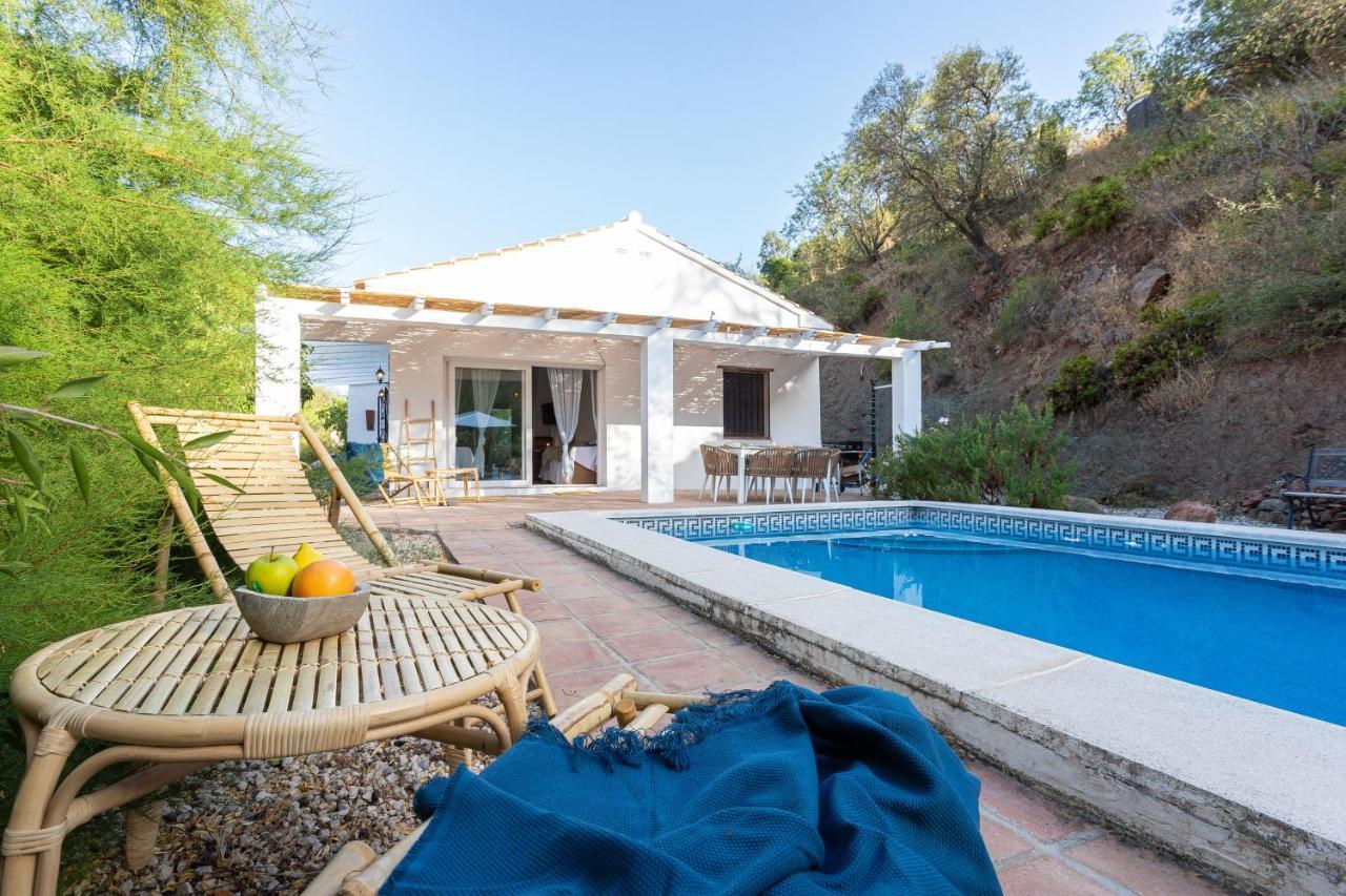 Finca Aguilar Colmenar Εξωτερικό φωτογραφία