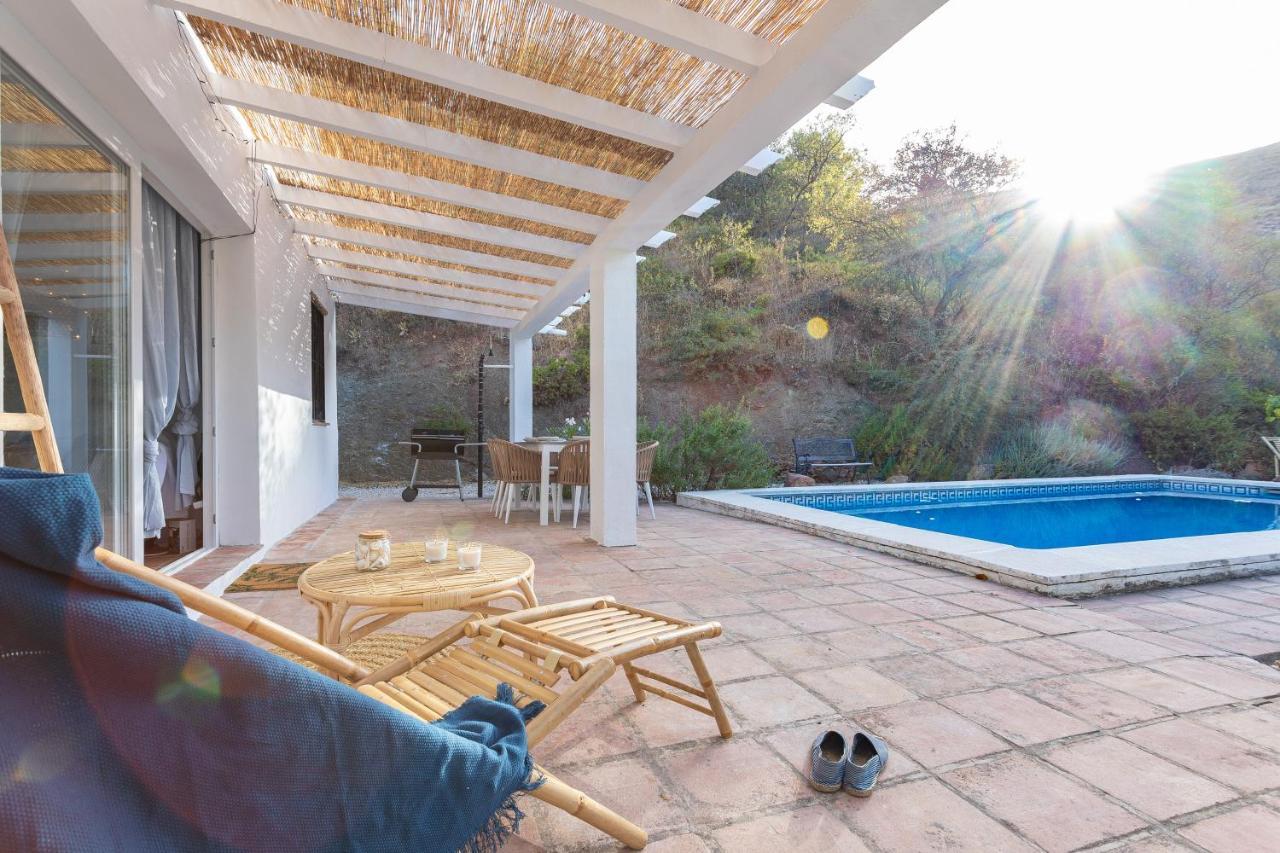 Finca Aguilar Colmenar Εξωτερικό φωτογραφία