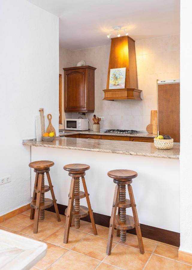 Finca Aguilar Colmenar Εξωτερικό φωτογραφία