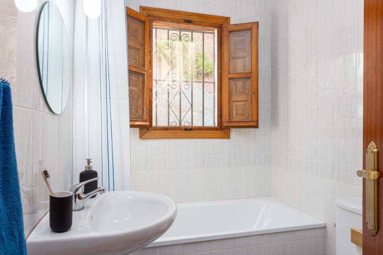 Finca Aguilar Colmenar Εξωτερικό φωτογραφία