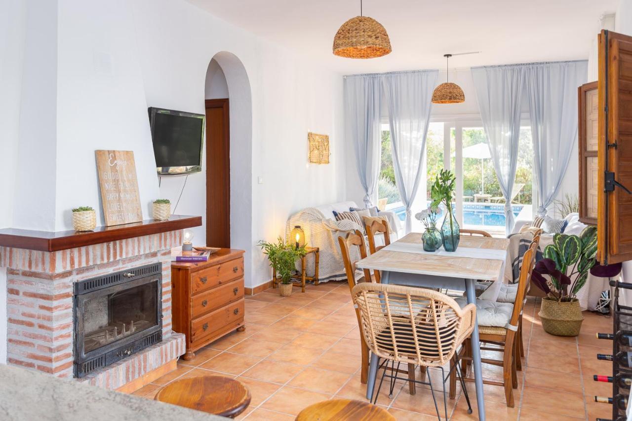 Finca Aguilar Colmenar Εξωτερικό φωτογραφία