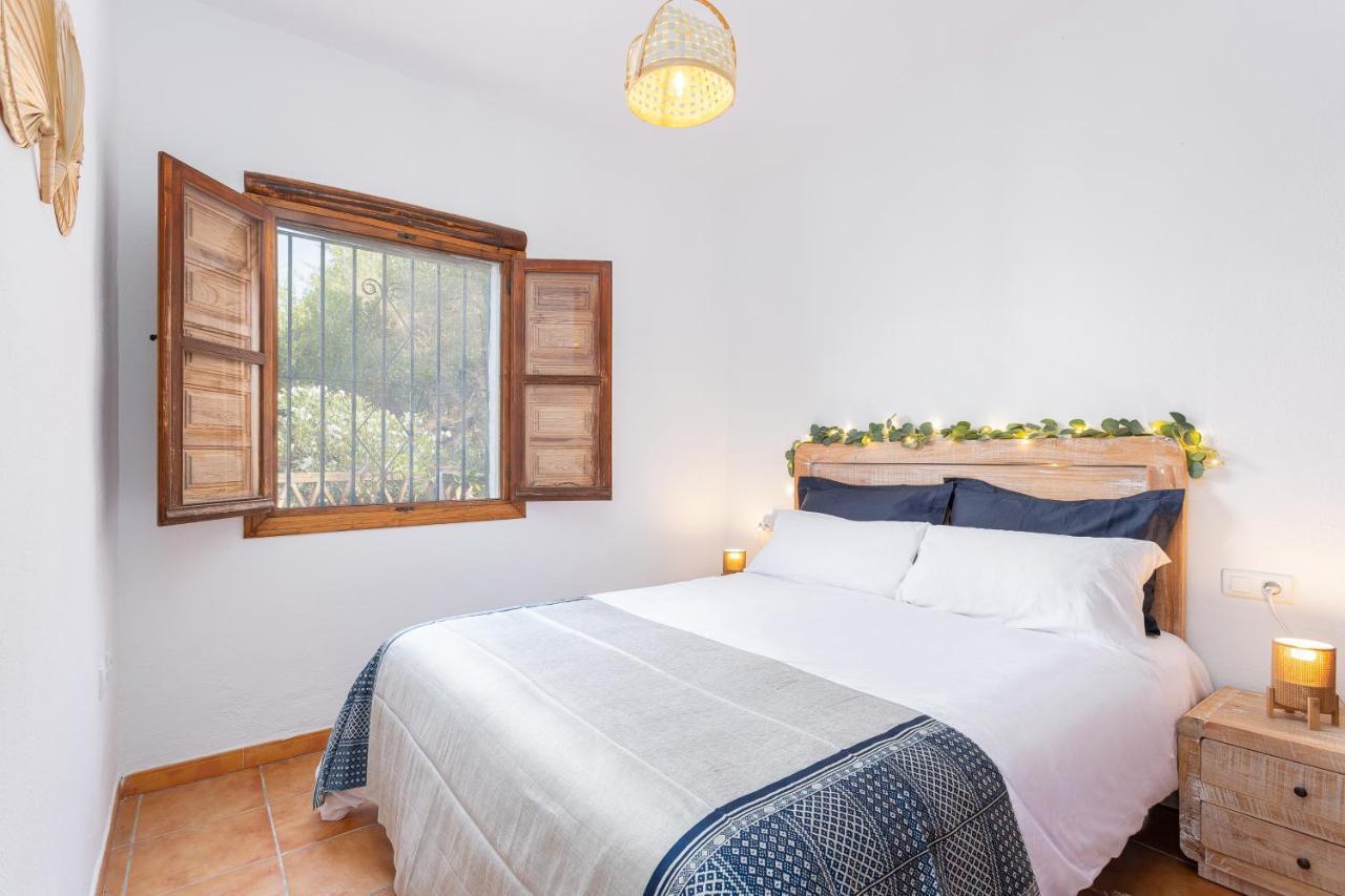 Finca Aguilar Colmenar Εξωτερικό φωτογραφία