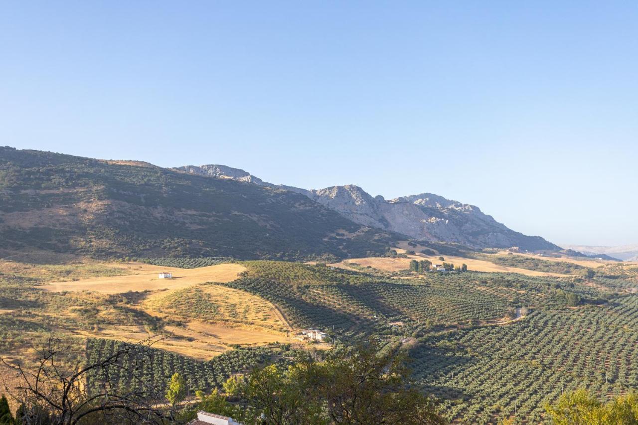 Finca Aguilar Colmenar Εξωτερικό φωτογραφία