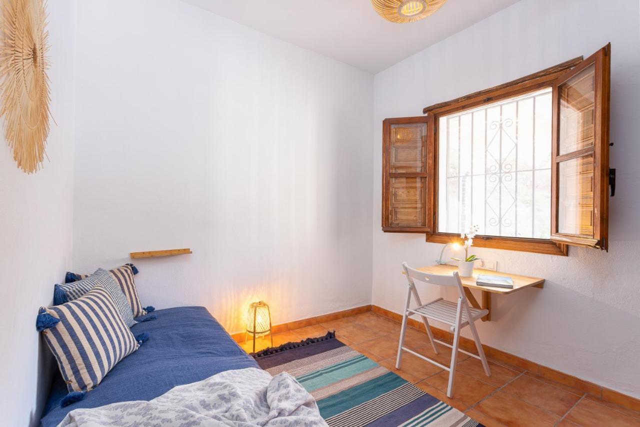Finca Aguilar Colmenar Εξωτερικό φωτογραφία
