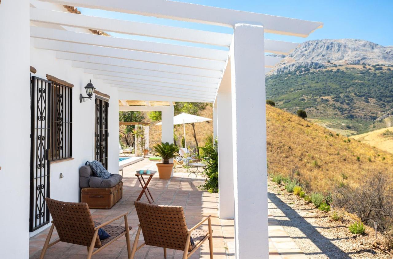 Finca Aguilar Colmenar Εξωτερικό φωτογραφία