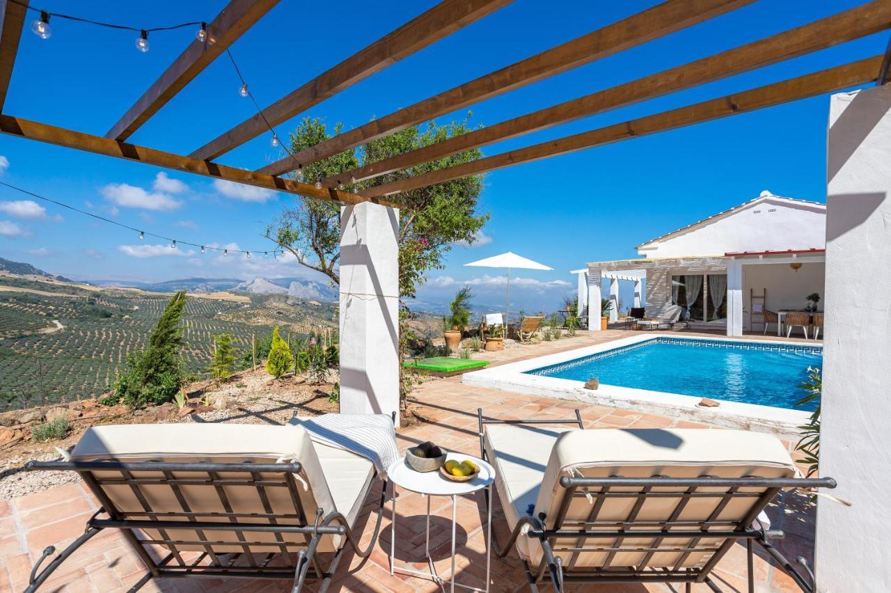 Finca Aguilar Colmenar Εξωτερικό φωτογραφία