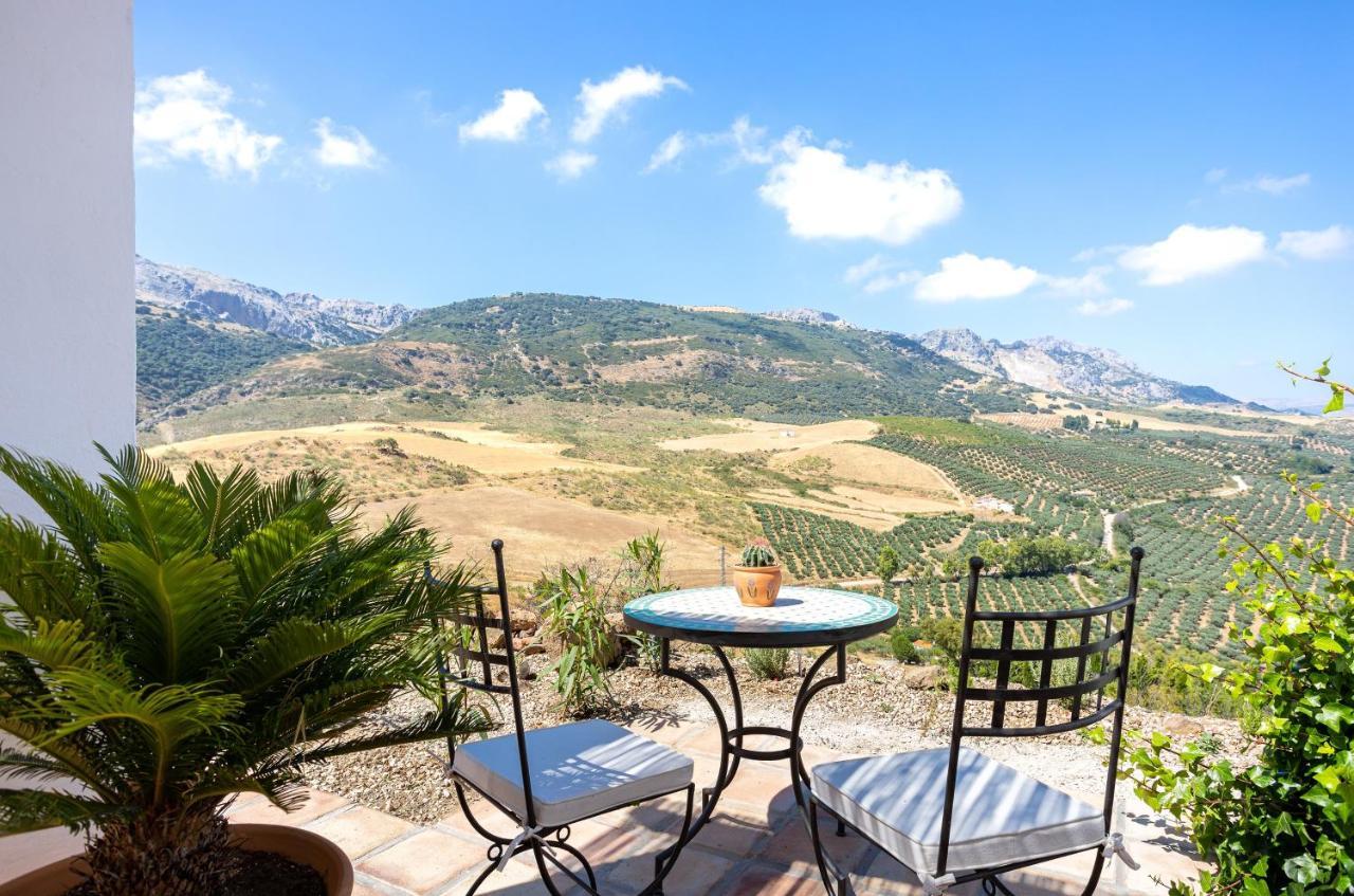Finca Aguilar Colmenar Εξωτερικό φωτογραφία