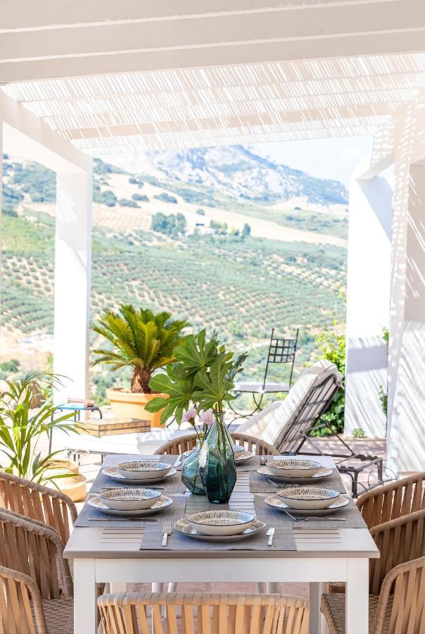 Finca Aguilar Colmenar Εξωτερικό φωτογραφία