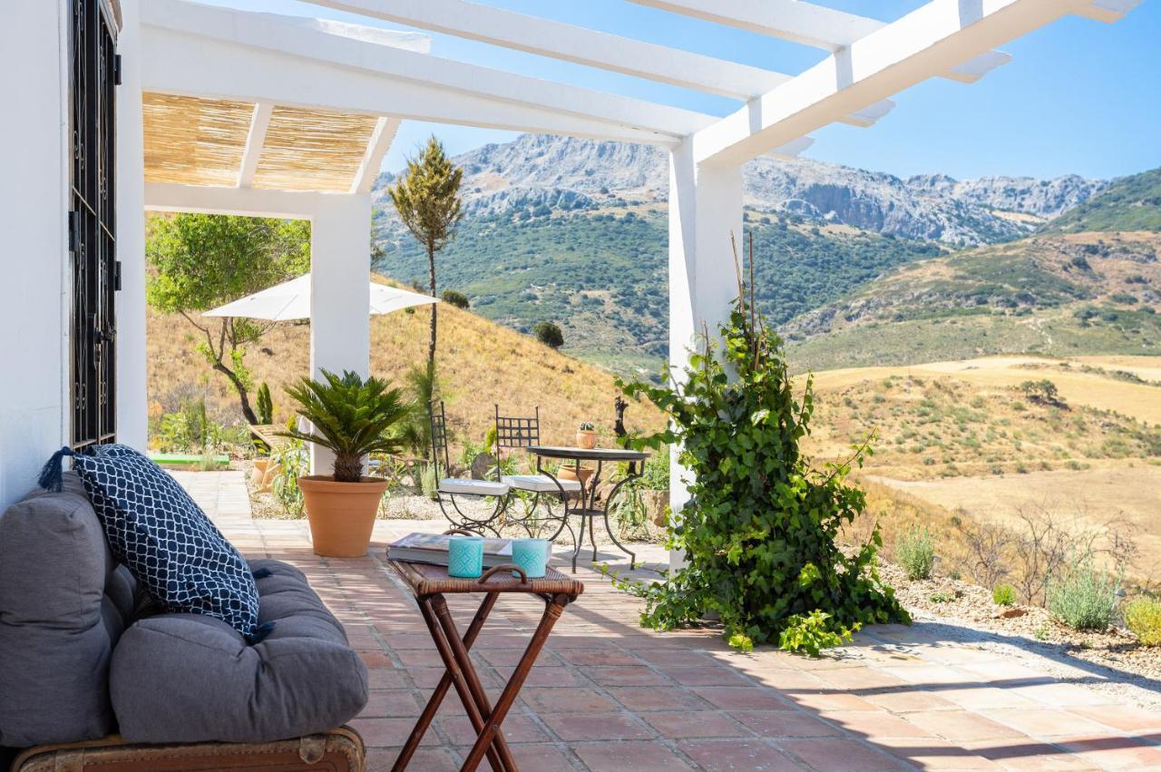 Finca Aguilar Colmenar Εξωτερικό φωτογραφία