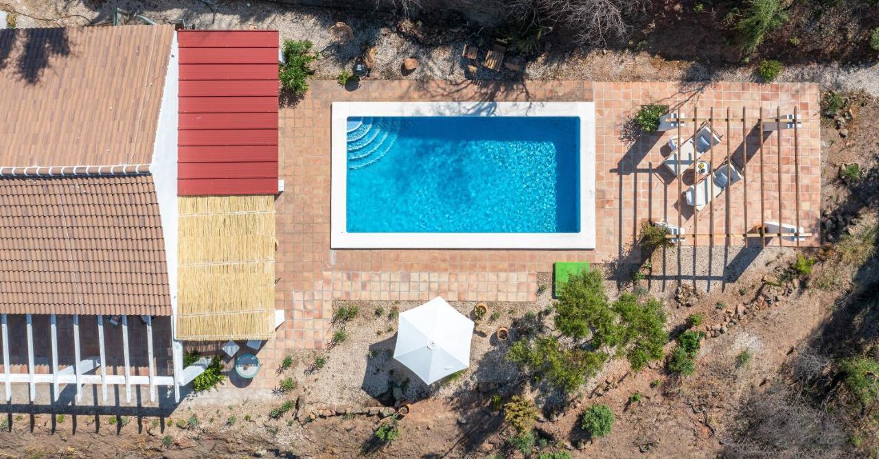 Finca Aguilar Colmenar Εξωτερικό φωτογραφία