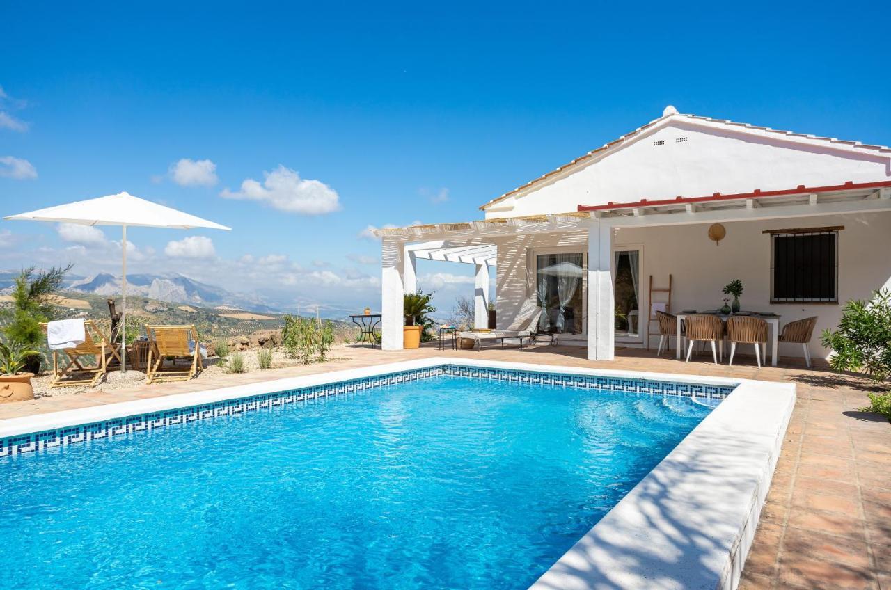 Finca Aguilar Colmenar Εξωτερικό φωτογραφία