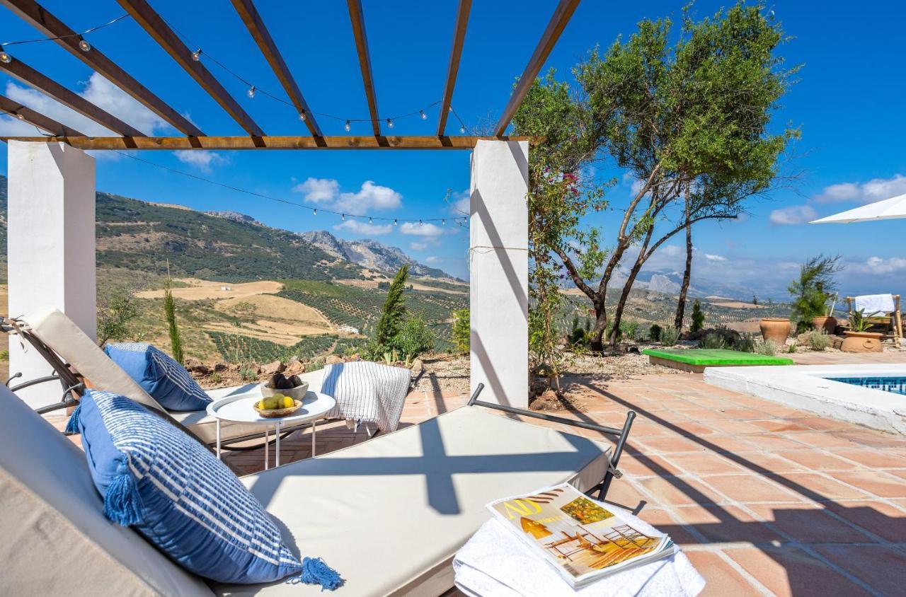 Finca Aguilar Colmenar Εξωτερικό φωτογραφία