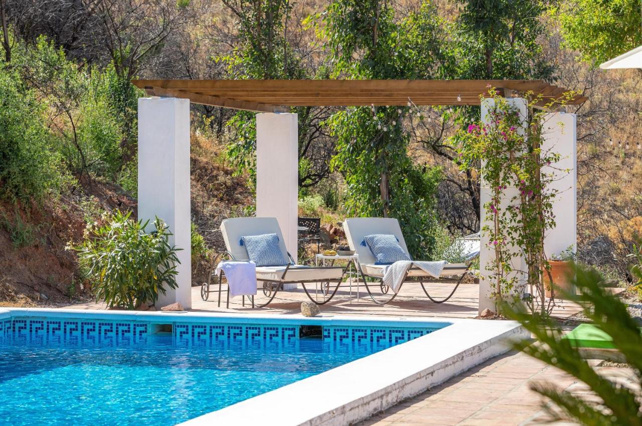 Finca Aguilar Colmenar Εξωτερικό φωτογραφία