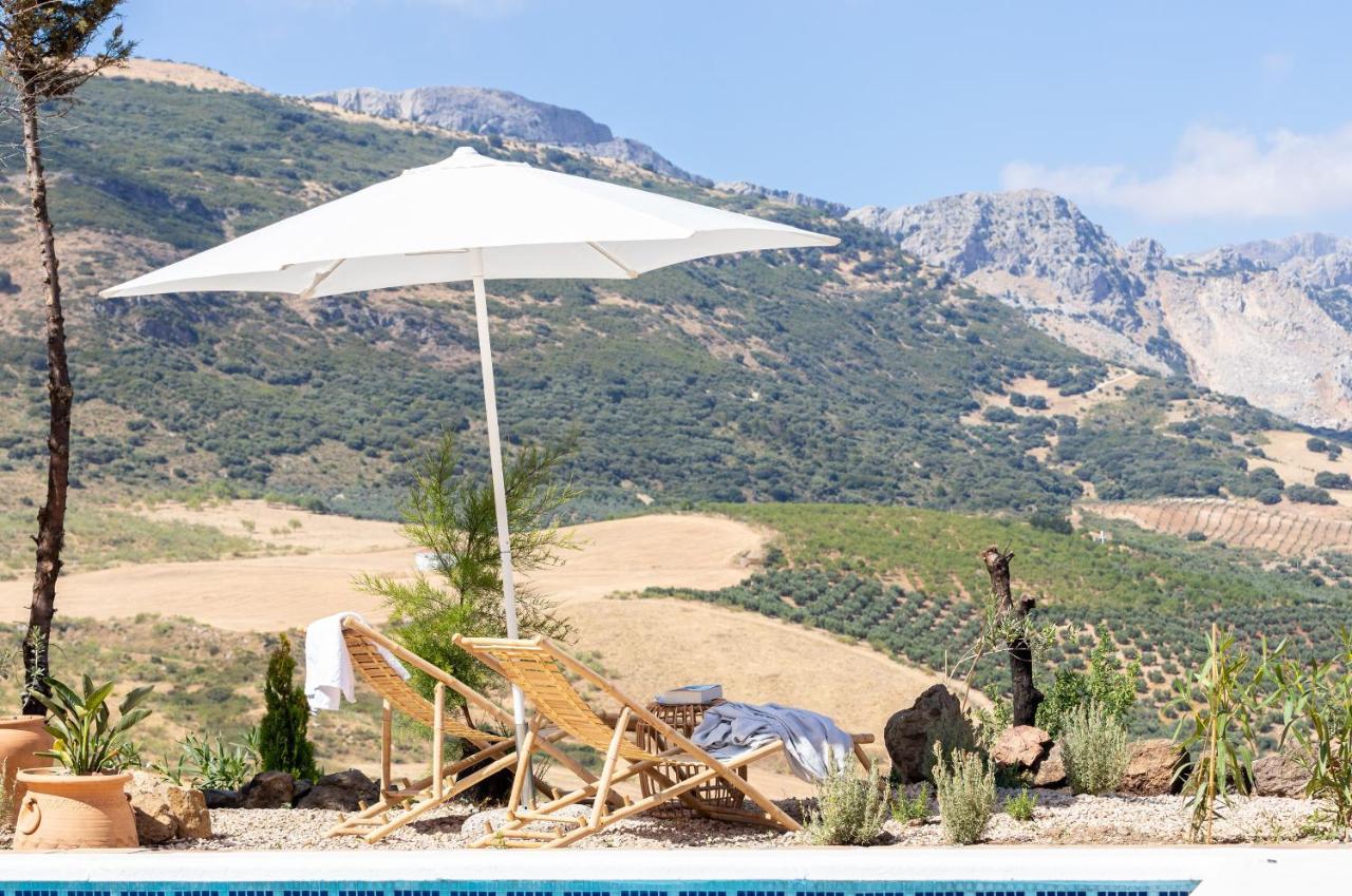 Finca Aguilar Colmenar Εξωτερικό φωτογραφία