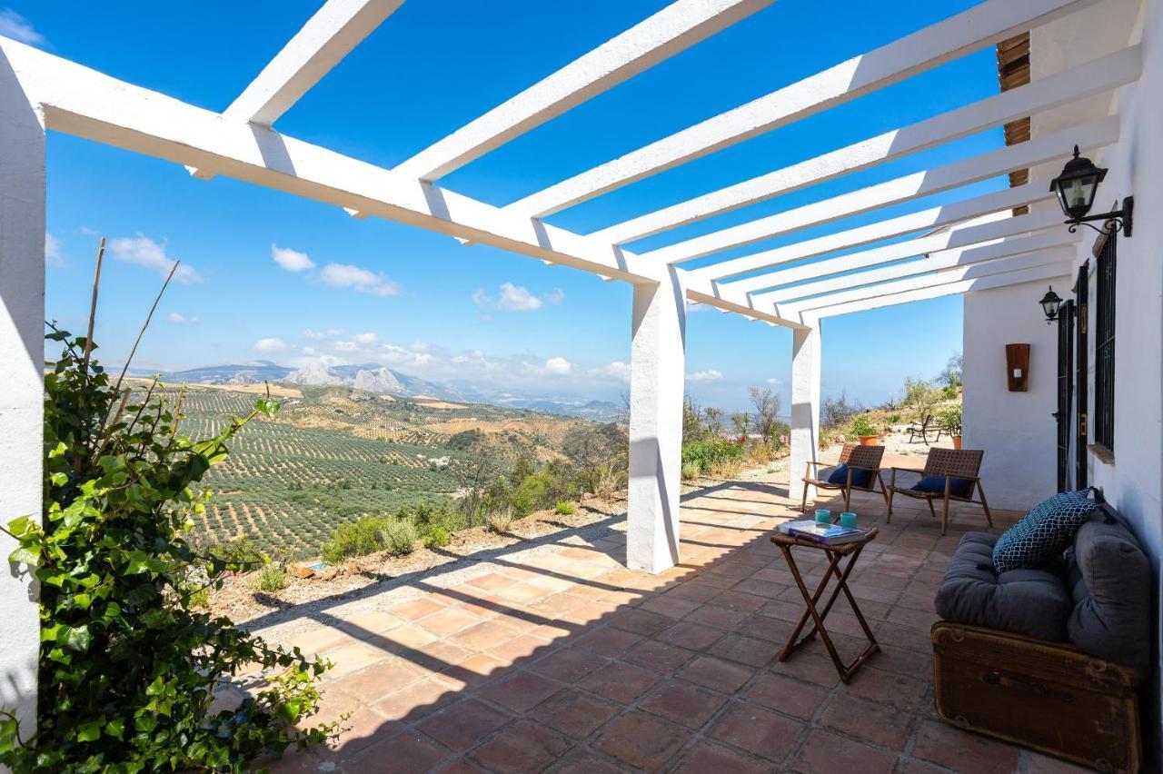 Finca Aguilar Colmenar Εξωτερικό φωτογραφία