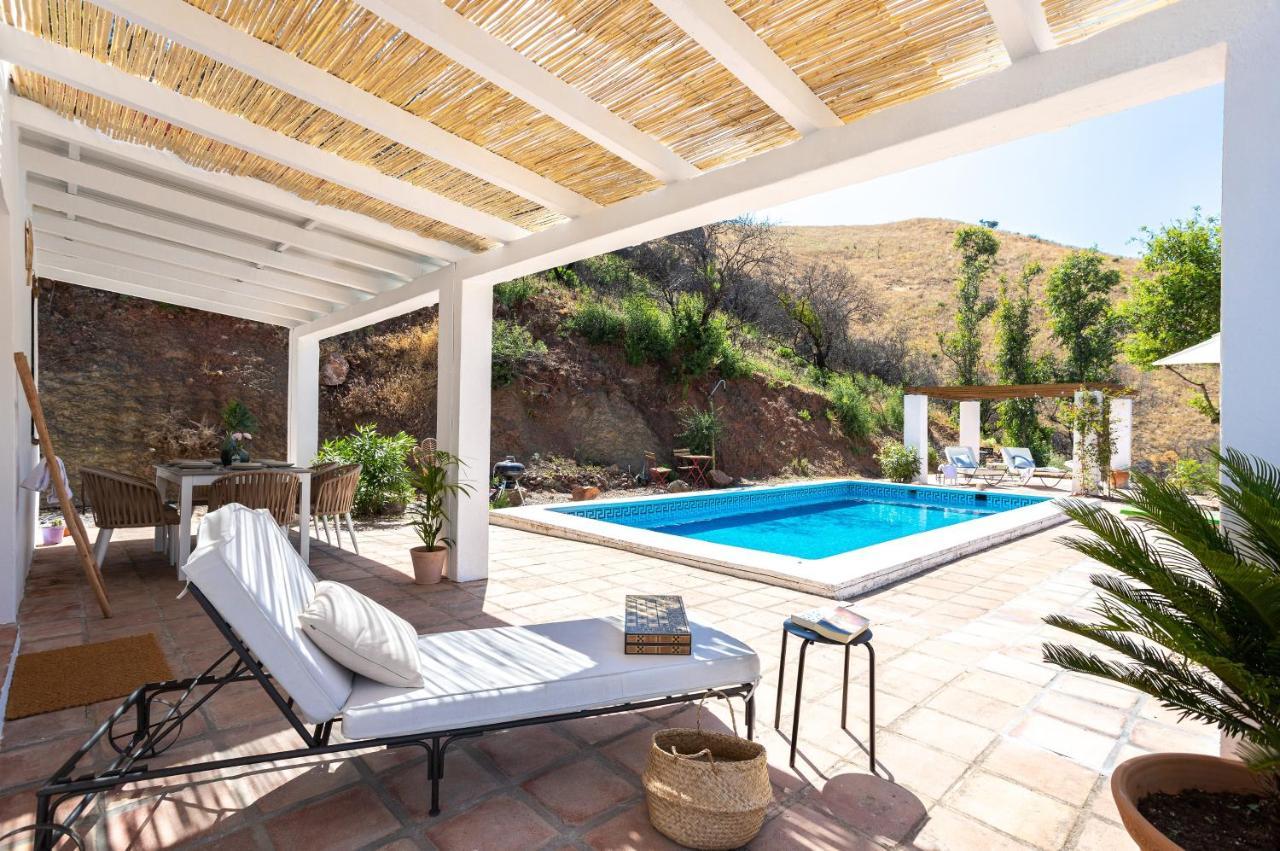 Finca Aguilar Colmenar Εξωτερικό φωτογραφία