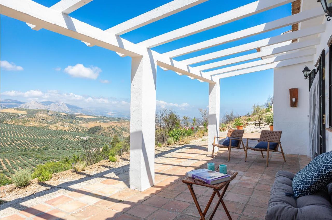 Finca Aguilar Colmenar Εξωτερικό φωτογραφία
