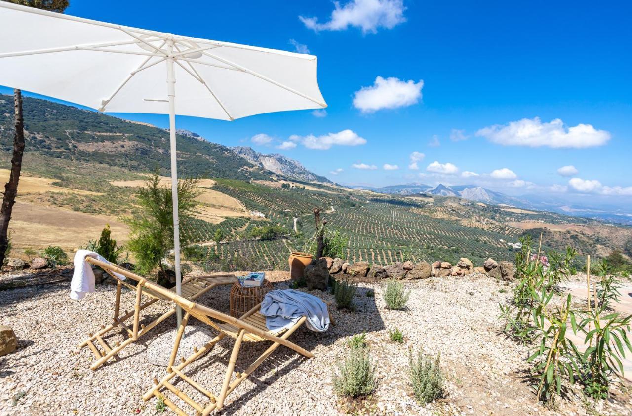 Finca Aguilar Colmenar Εξωτερικό φωτογραφία
