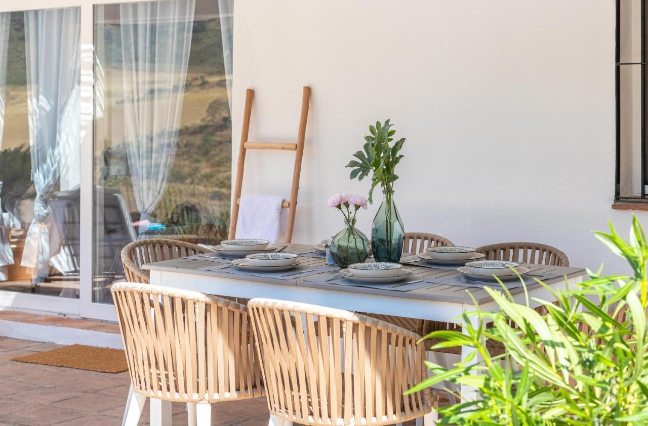 Finca Aguilar Colmenar Εξωτερικό φωτογραφία