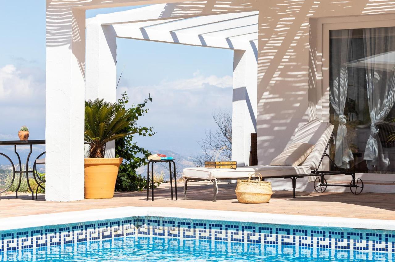 Finca Aguilar Colmenar Εξωτερικό φωτογραφία