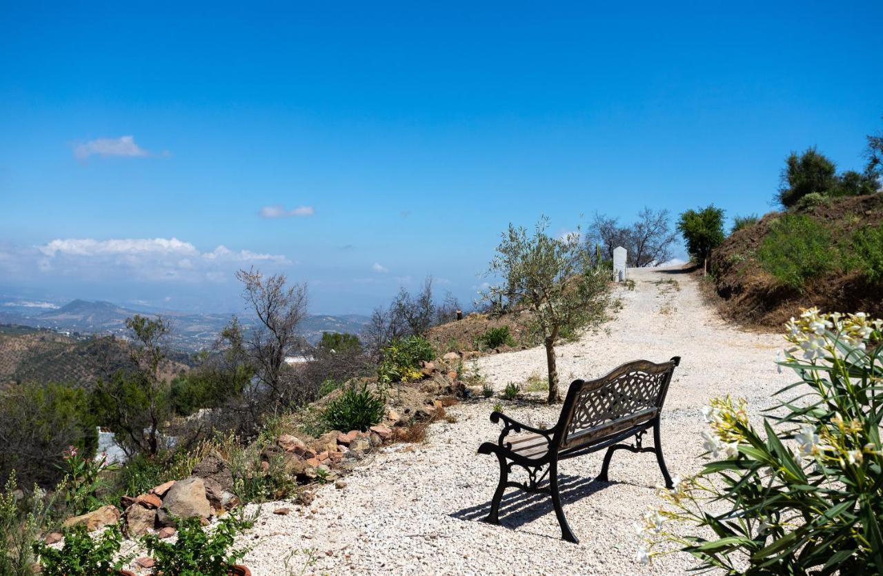 Finca Aguilar Colmenar Εξωτερικό φωτογραφία