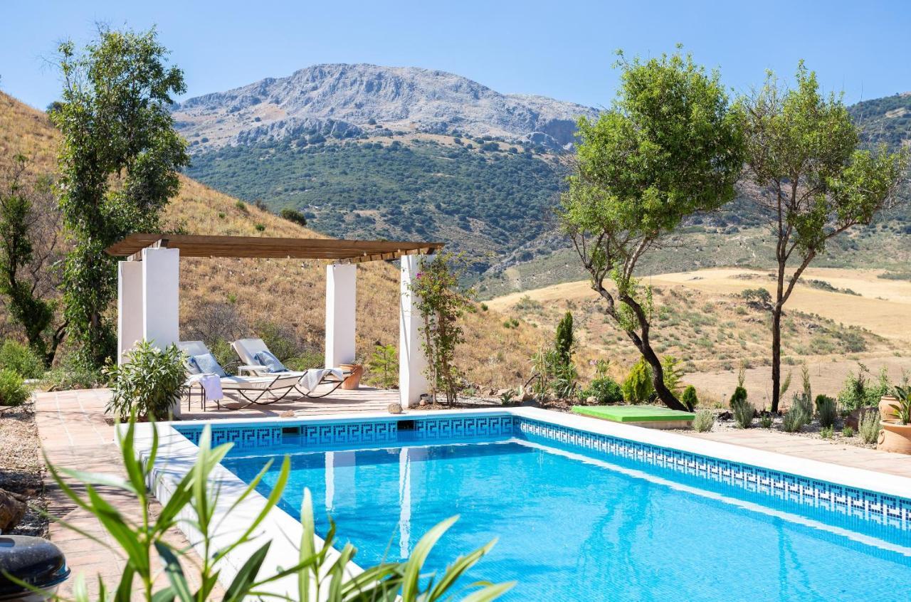 Finca Aguilar Colmenar Εξωτερικό φωτογραφία