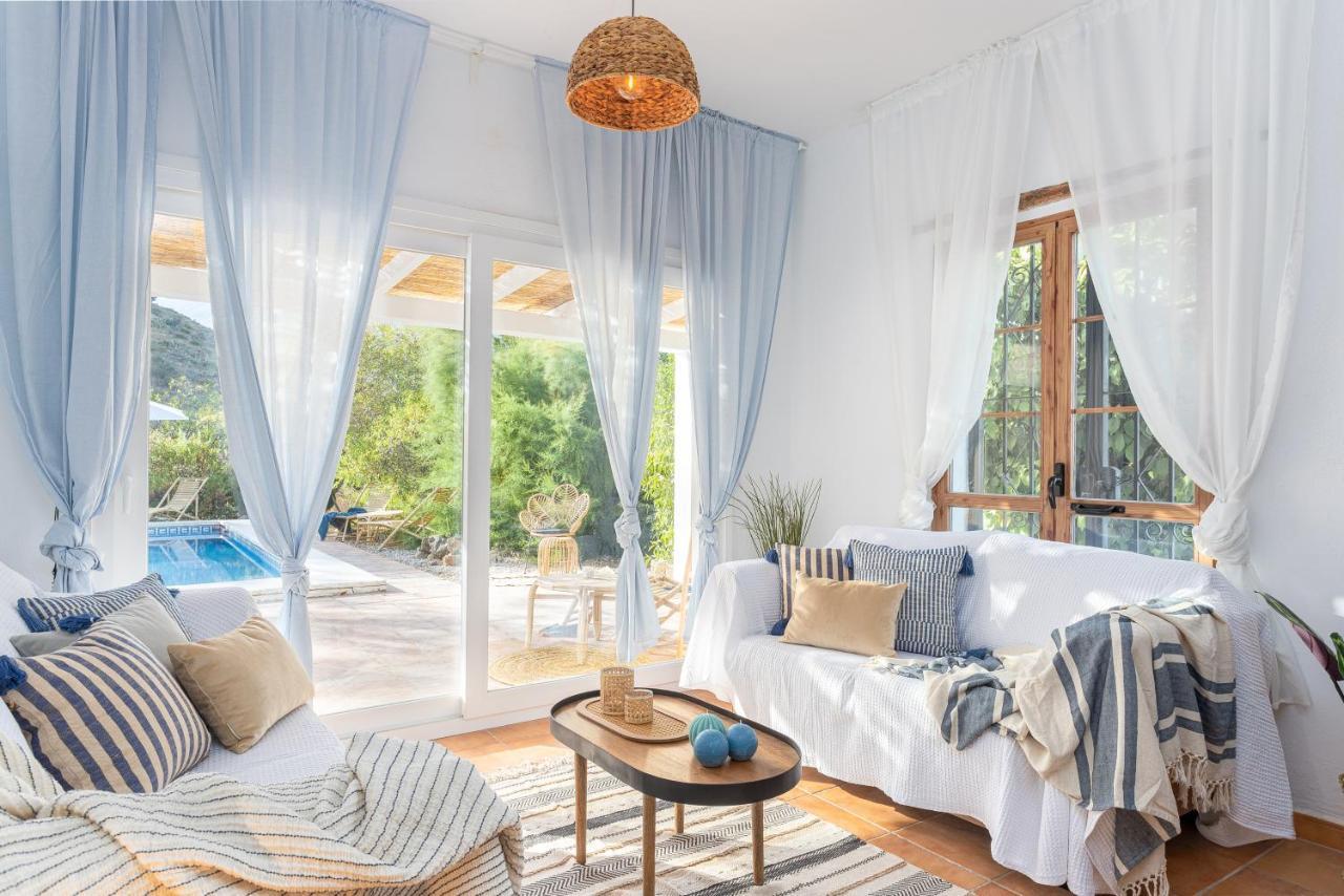 Finca Aguilar Colmenar Εξωτερικό φωτογραφία