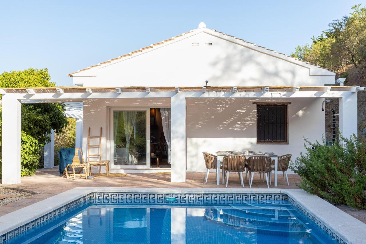 Finca Aguilar Colmenar Εξωτερικό φωτογραφία
